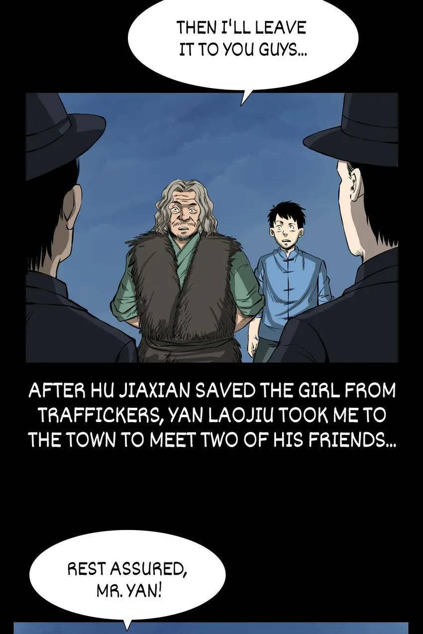 Real-Life Horror Stories Chapter 52 page 3 - 