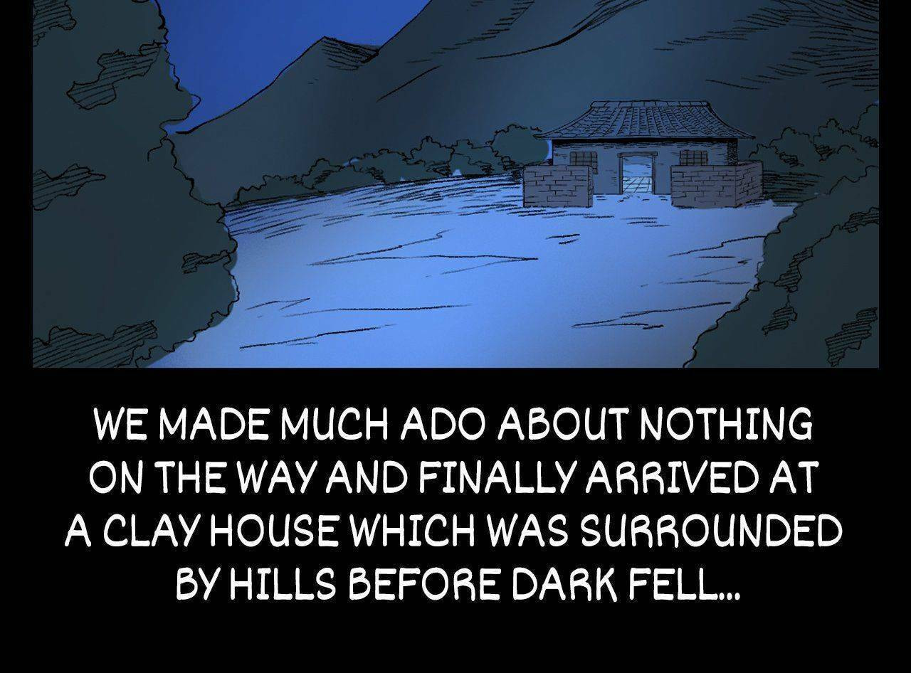 Real-Life Horror Stories Chapter 52 page 21 - 