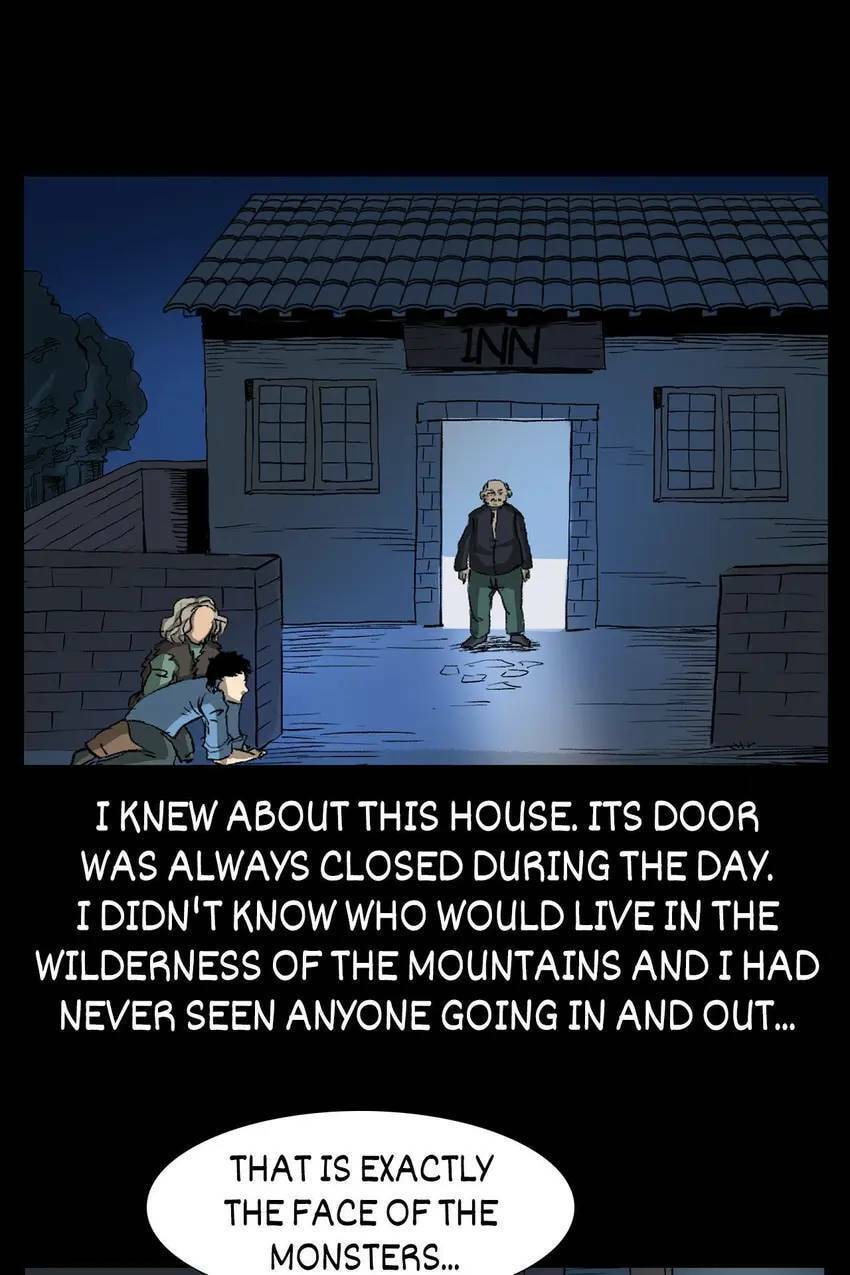 Real-Life Horror Stories Chapter 52 page 22 - 