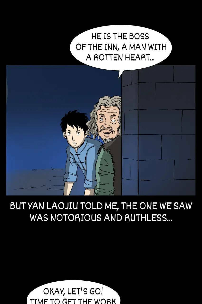 Real-Life Horror Stories Chapter 52 page 27 - 