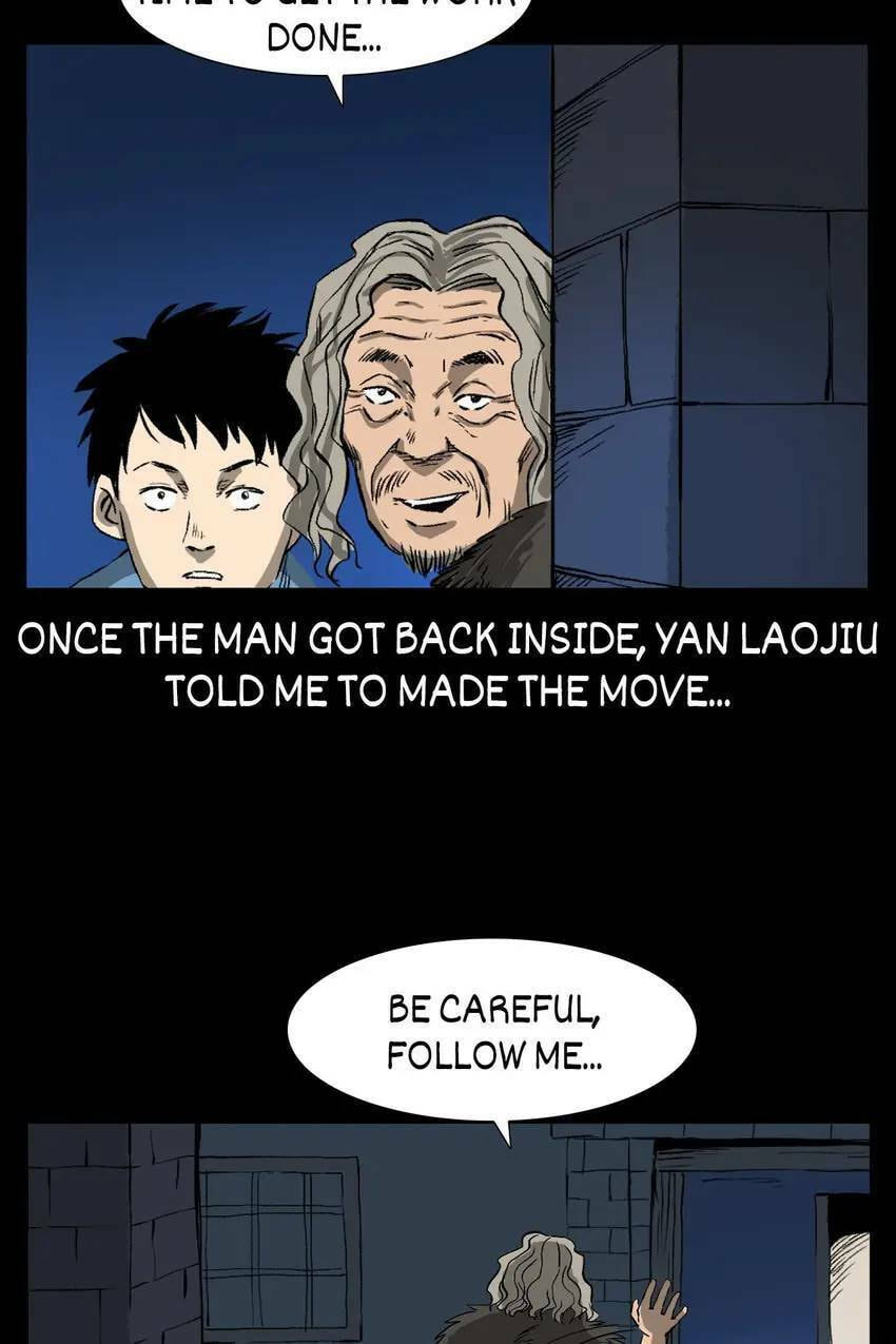 Real-Life Horror Stories Chapter 52 page 28 - 