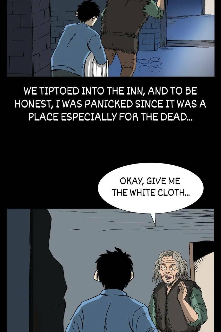 Real-Life Horror Stories Chapter 52 page 29 - 