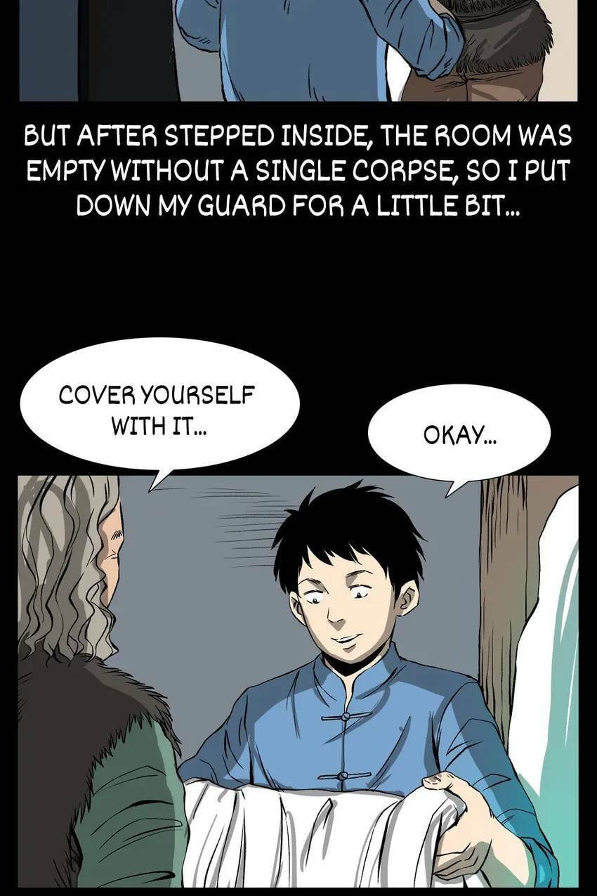 Real-Life Horror Stories Chapter 52 page 30 - 