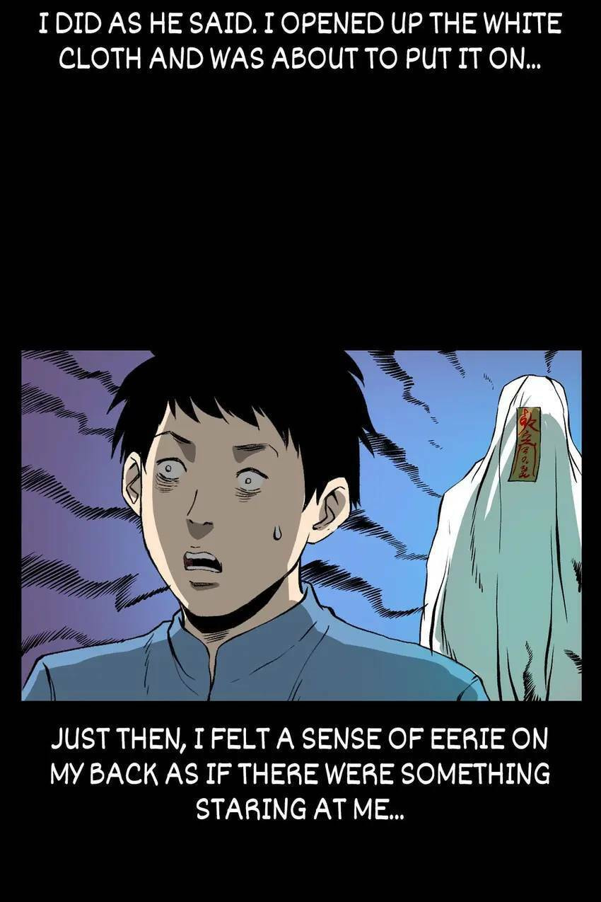 Real-Life Horror Stories Chapter 52 page 31 - 
