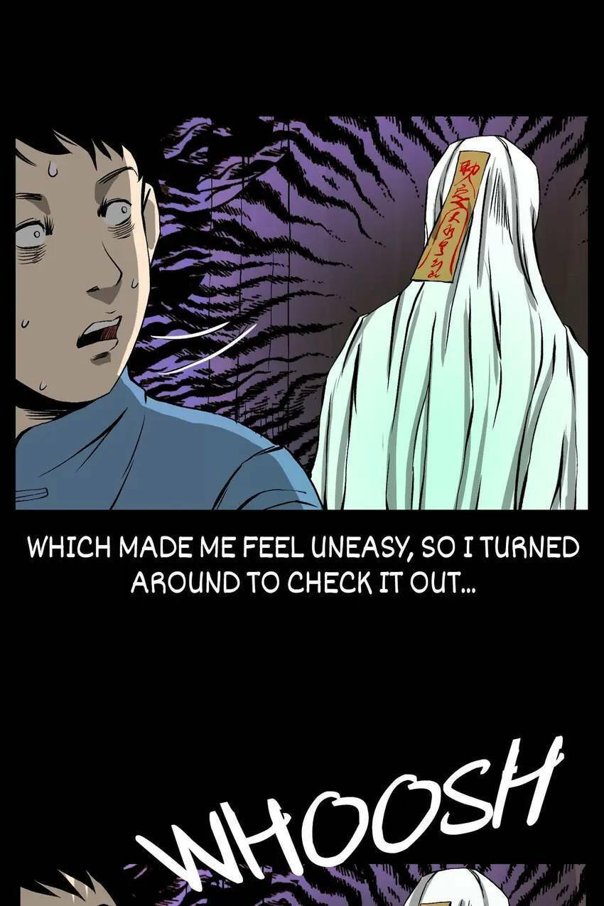 Real-Life Horror Stories Chapter 52 page 33 - 