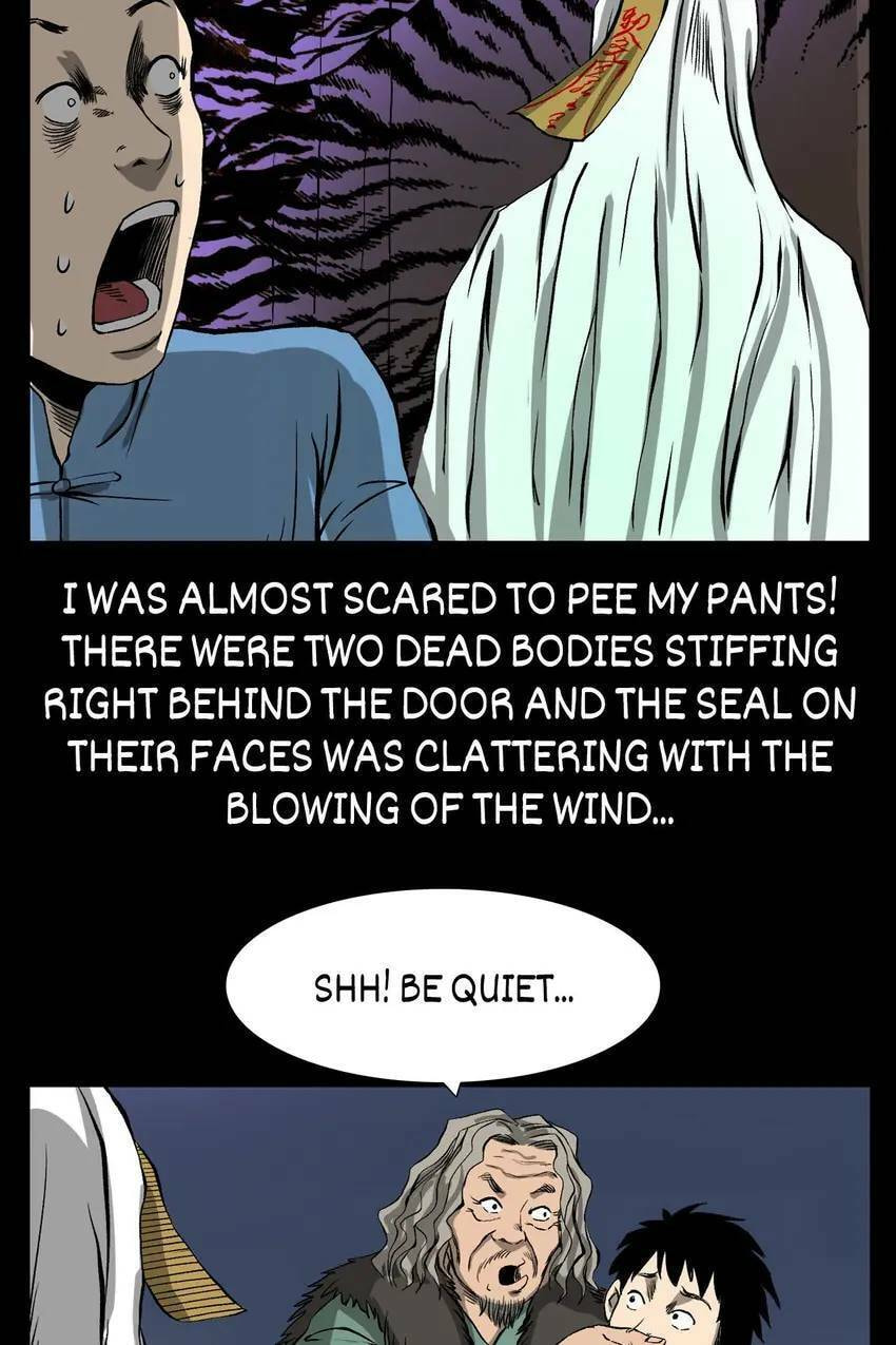 Real-Life Horror Stories Chapter 52 page 34 - 