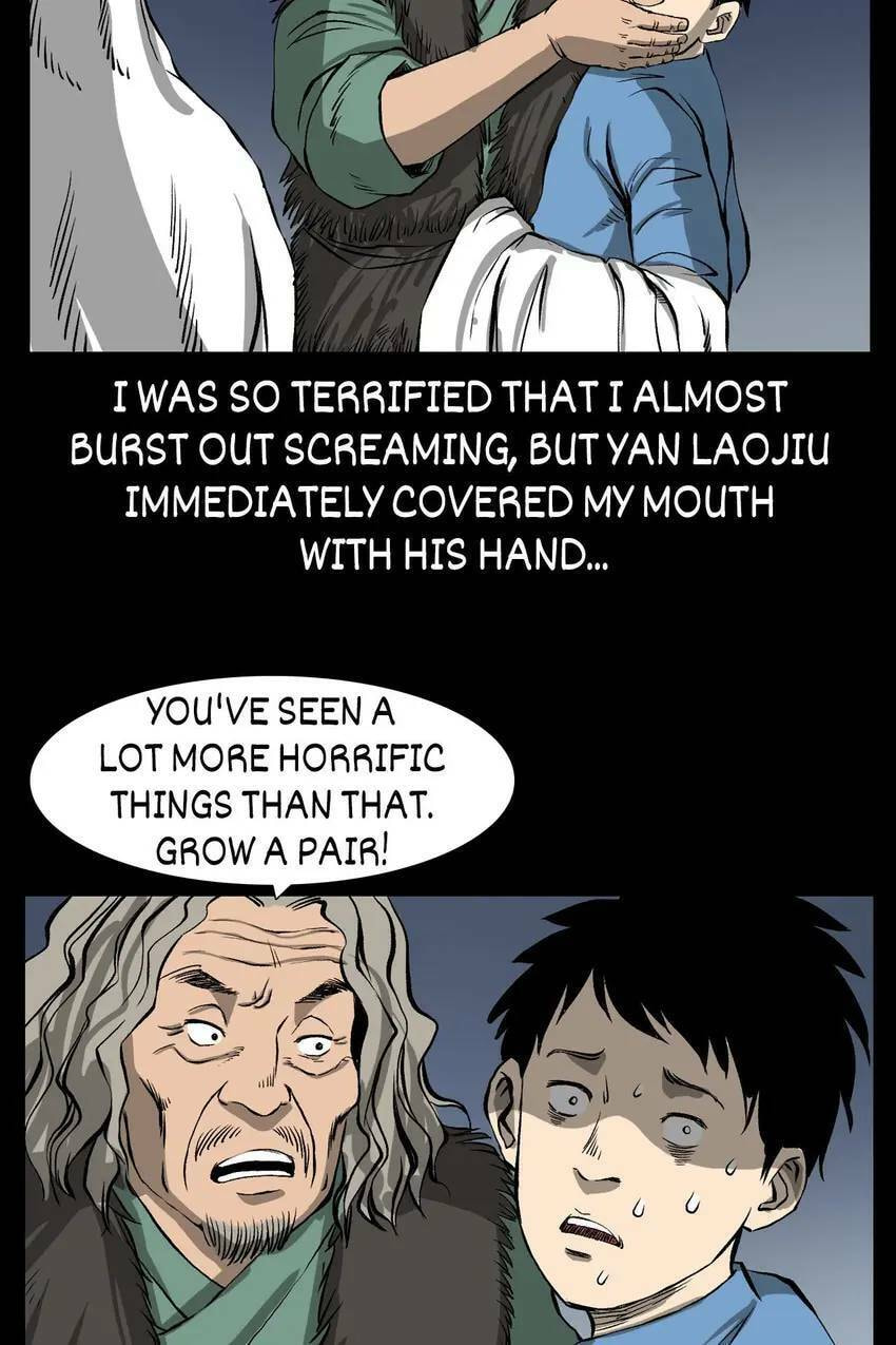 Real-Life Horror Stories Chapter 52 page 35 - 