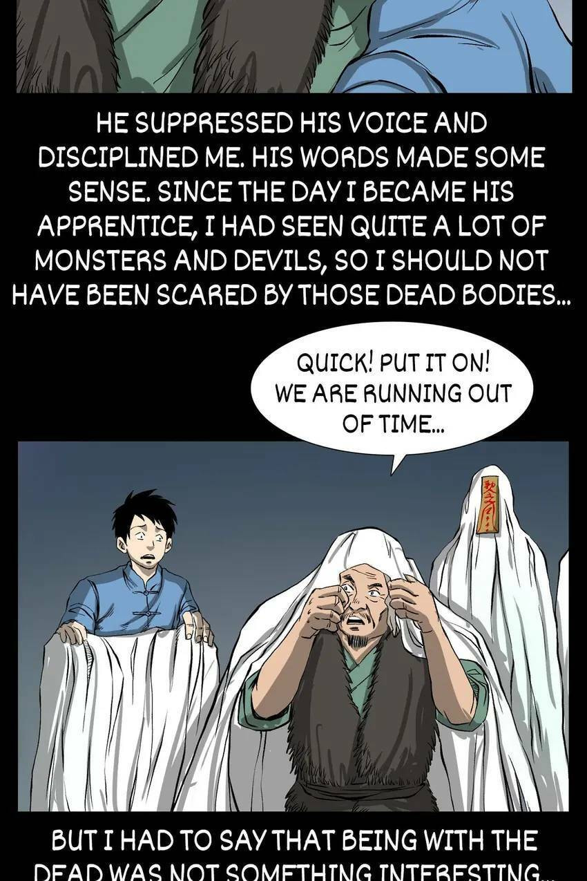 Real-Life Horror Stories Chapter 52 page 36 - 