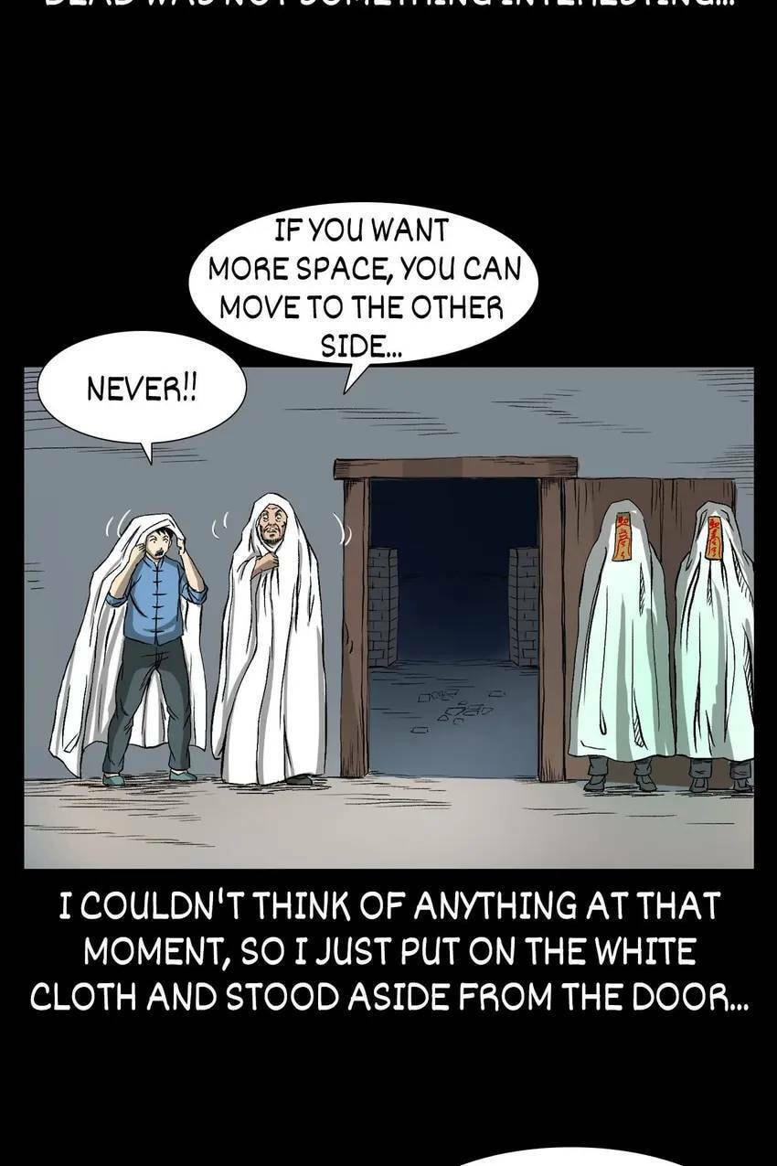 Real-Life Horror Stories Chapter 52 page 37 - 