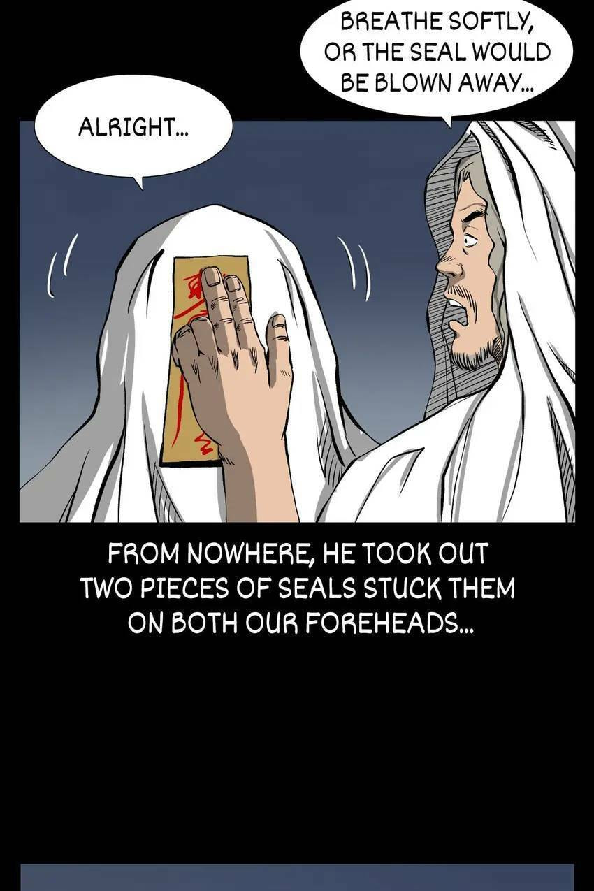 Real-Life Horror Stories Chapter 52 page 38 - 