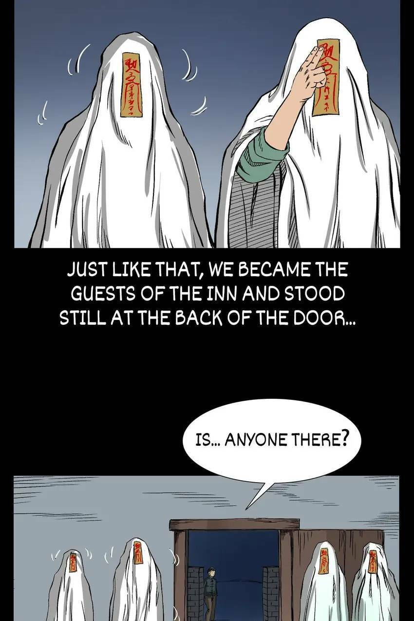 Real-Life Horror Stories Chapter 52 page 39 - 