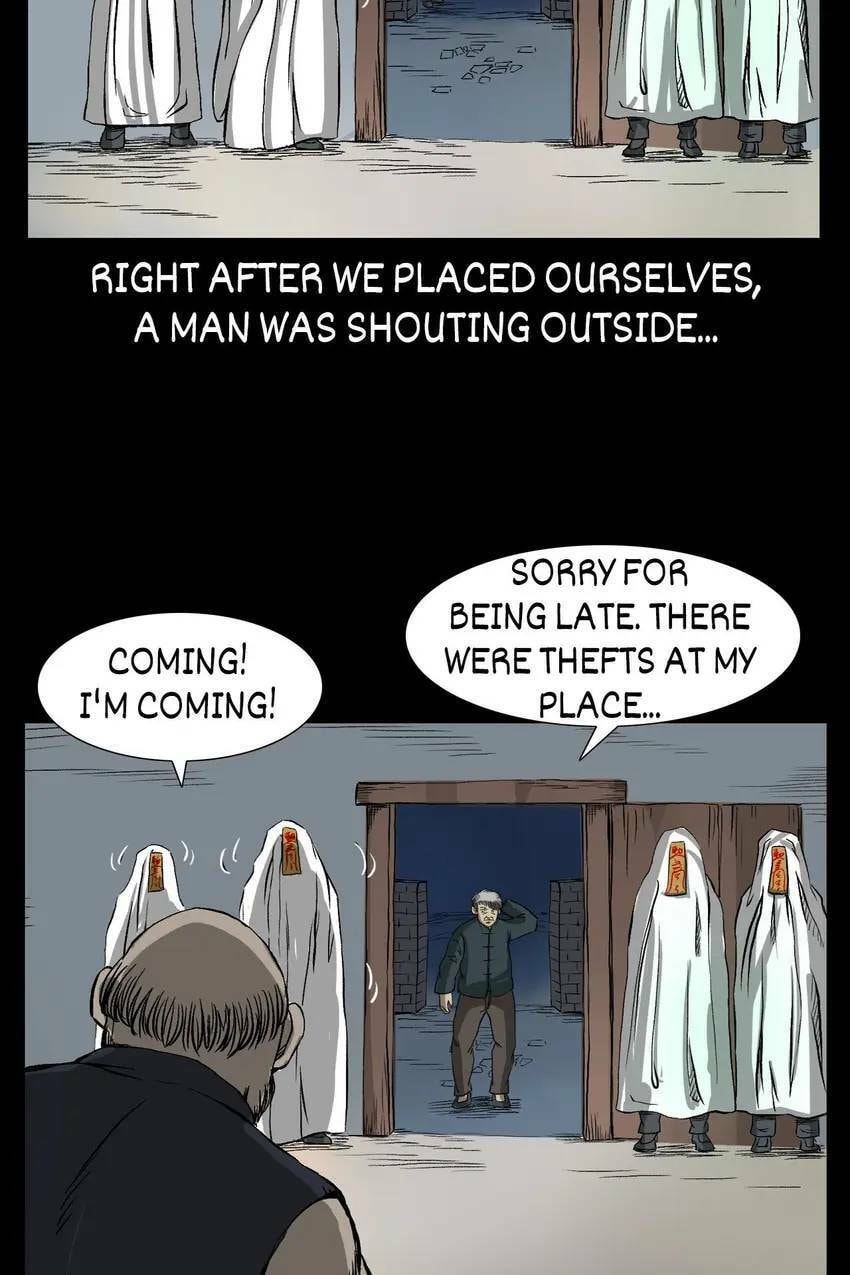 Real-Life Horror Stories Chapter 52 page 40 - 