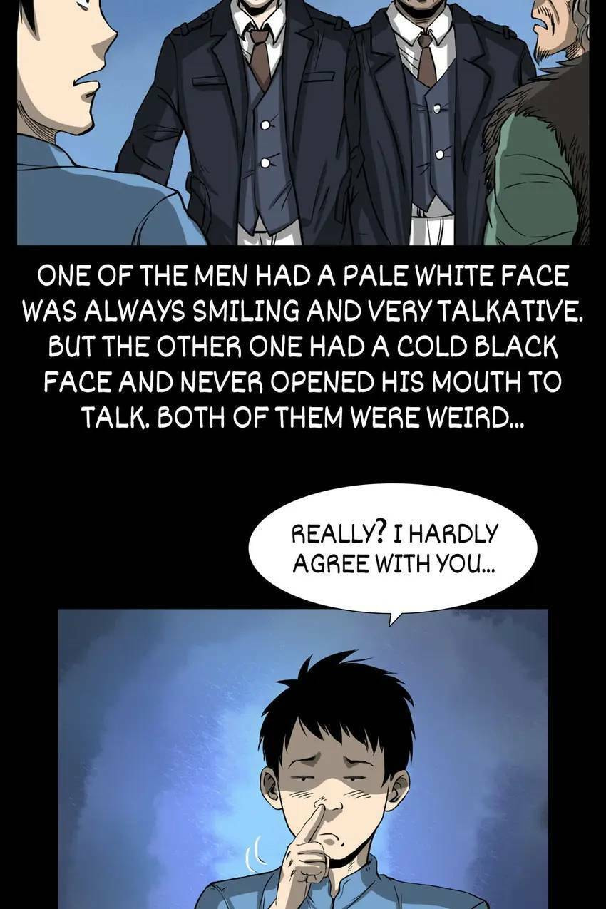 Real-Life Horror Stories Chapter 52 page 5 - 
