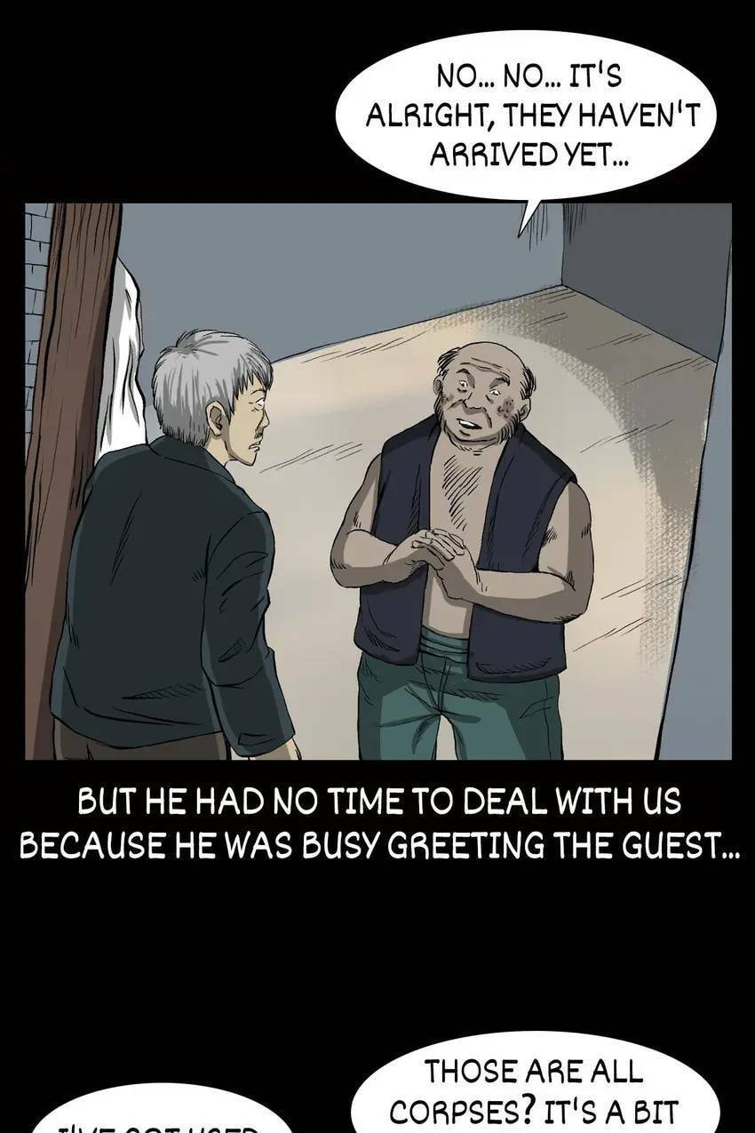 Real-Life Horror Stories Chapter 52 page 43 - 