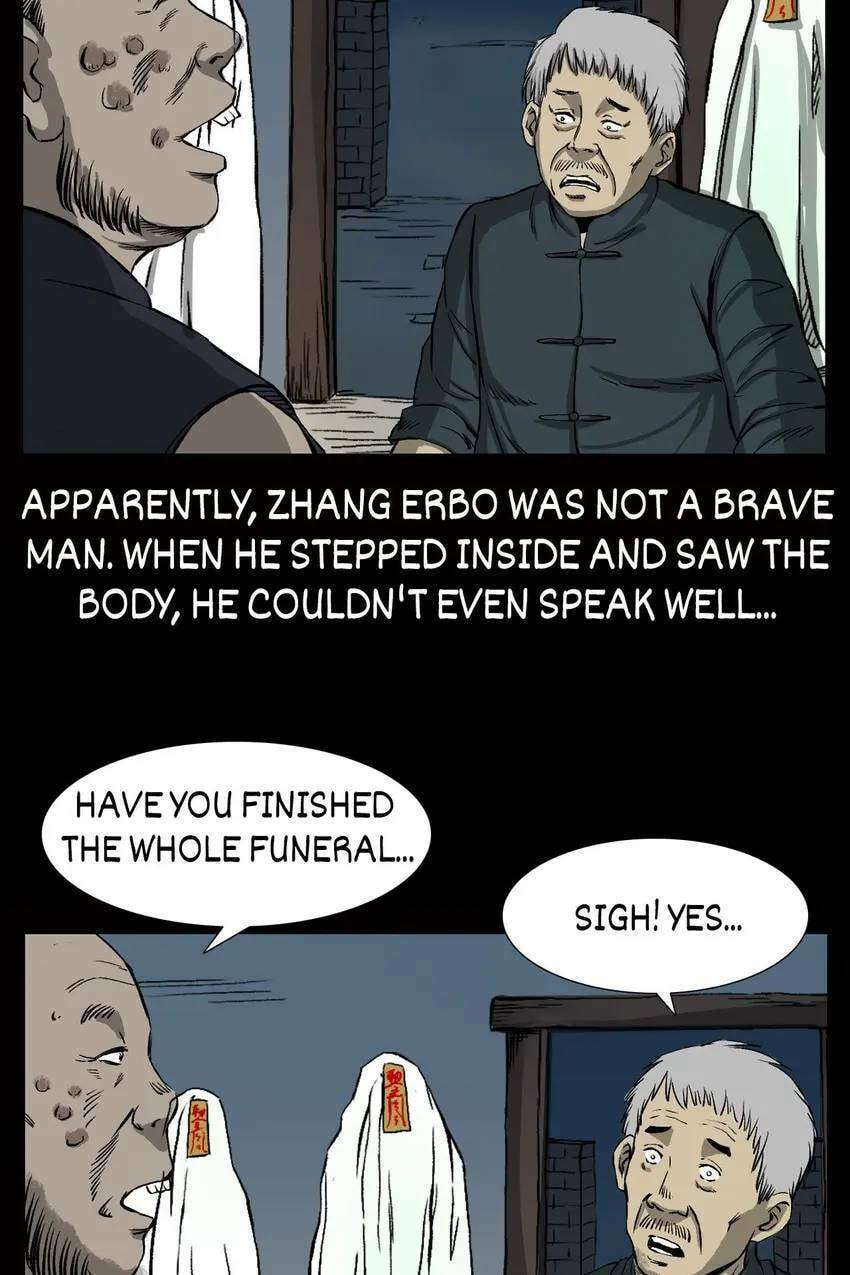 Real-Life Horror Stories Chapter 52 page 45 - 