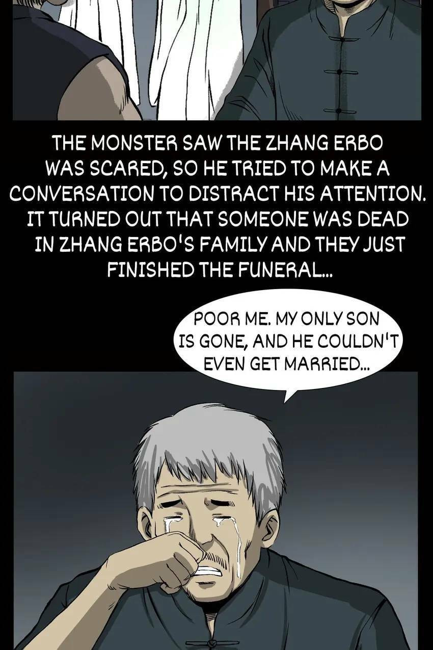 Real-Life Horror Stories Chapter 52 page 46 - 