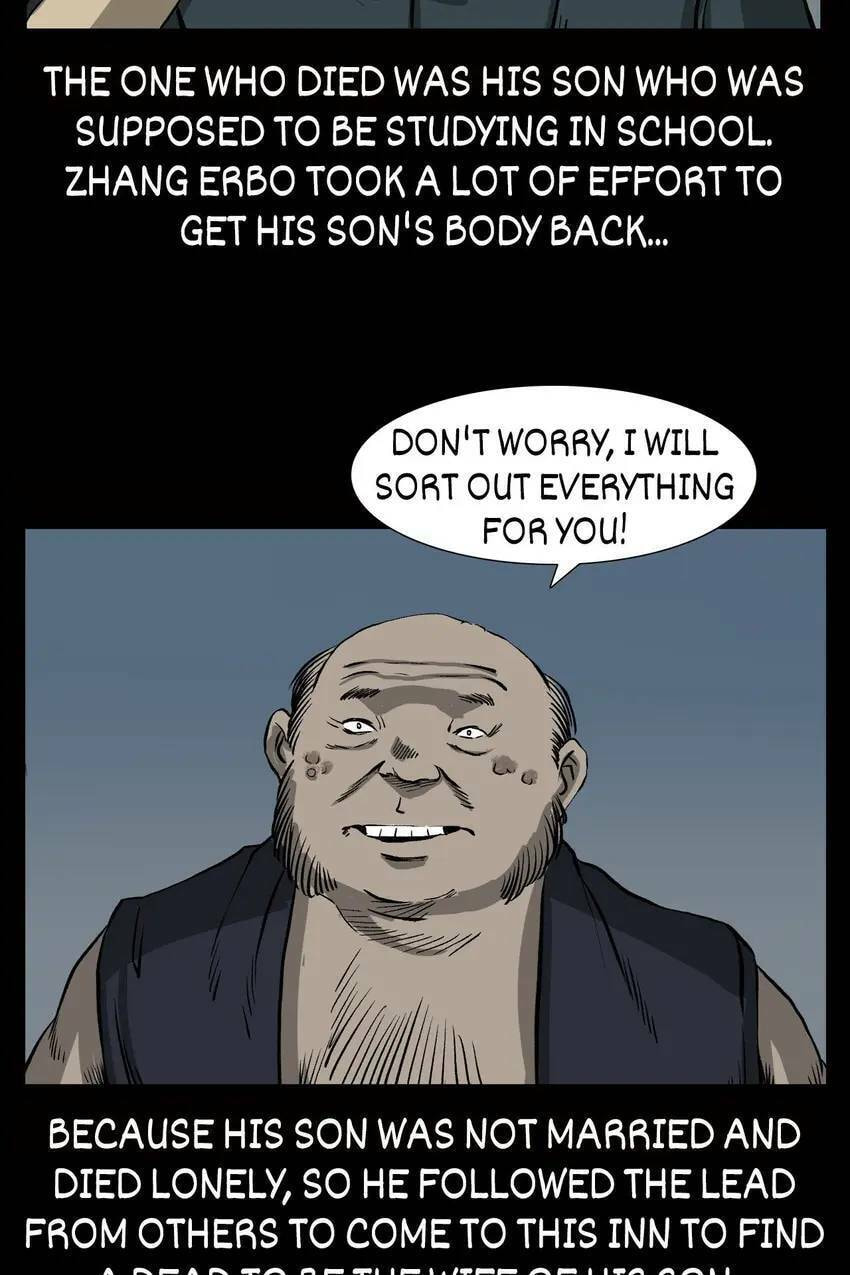 Real-Life Horror Stories Chapter 52 page 47 - 