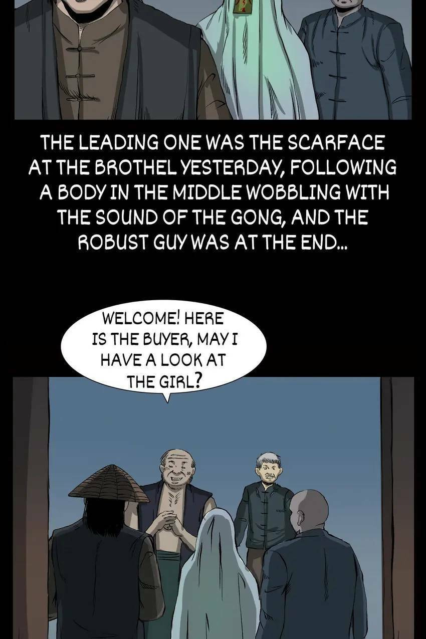 Real-Life Horror Stories Chapter 52 page 51 - 