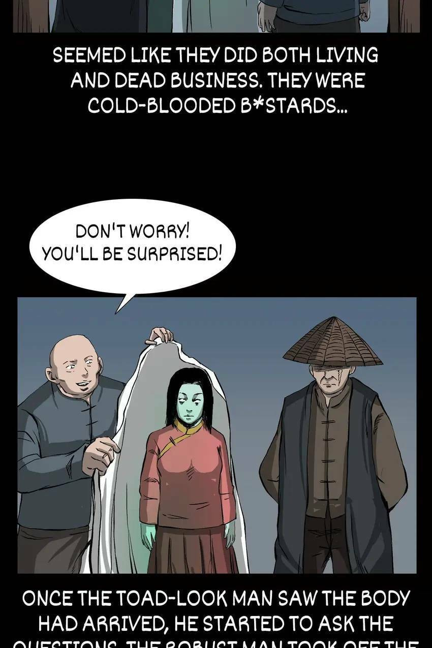 Real-Life Horror Stories Chapter 52 page 52 - 