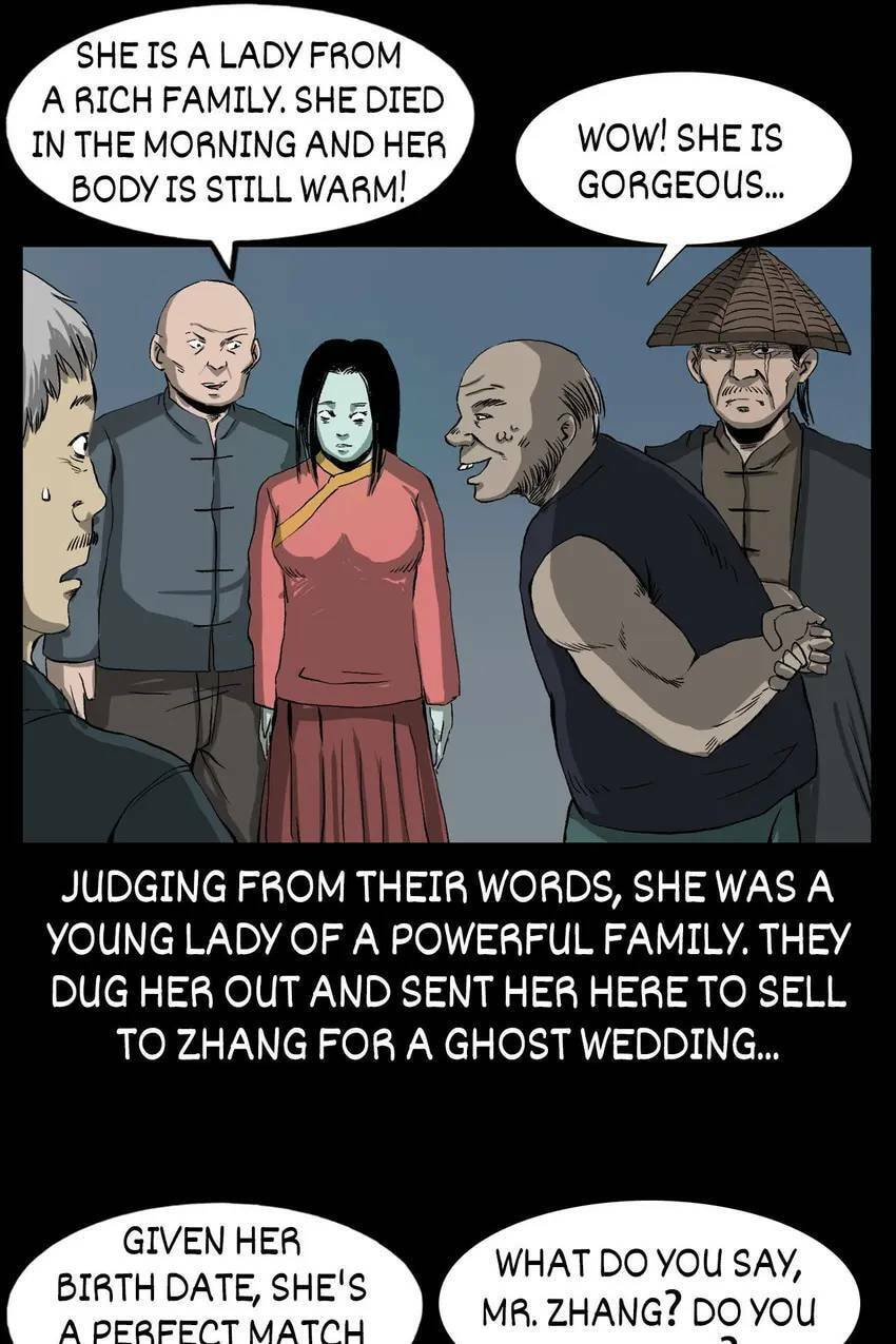 Real-Life Horror Stories Chapter 52 page 54 - 