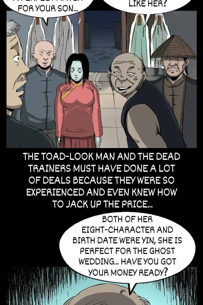 Real-Life Horror Stories Chapter 52 page 55 - 