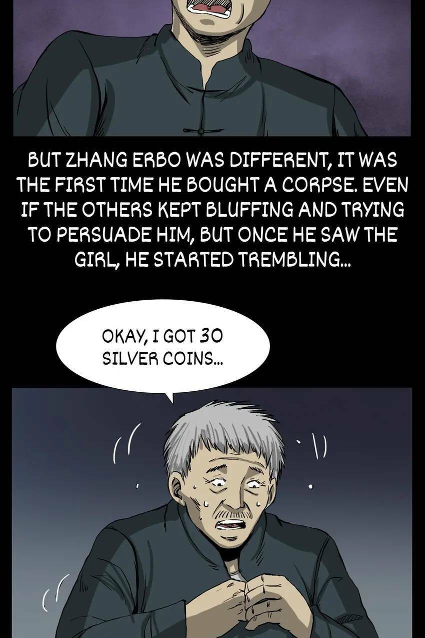 Real-Life Horror Stories Chapter 52 page 57 - 