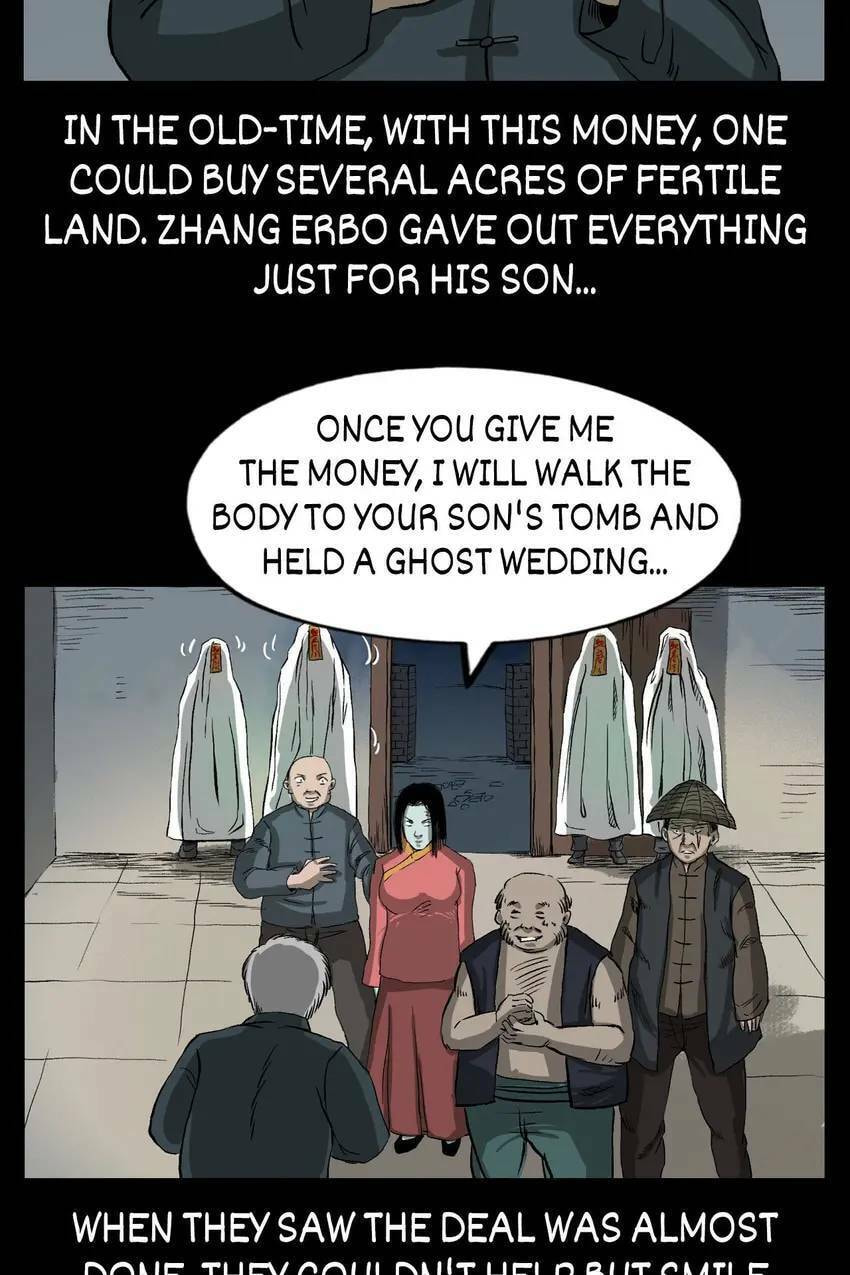 Real-Life Horror Stories Chapter 52 page 58 - 