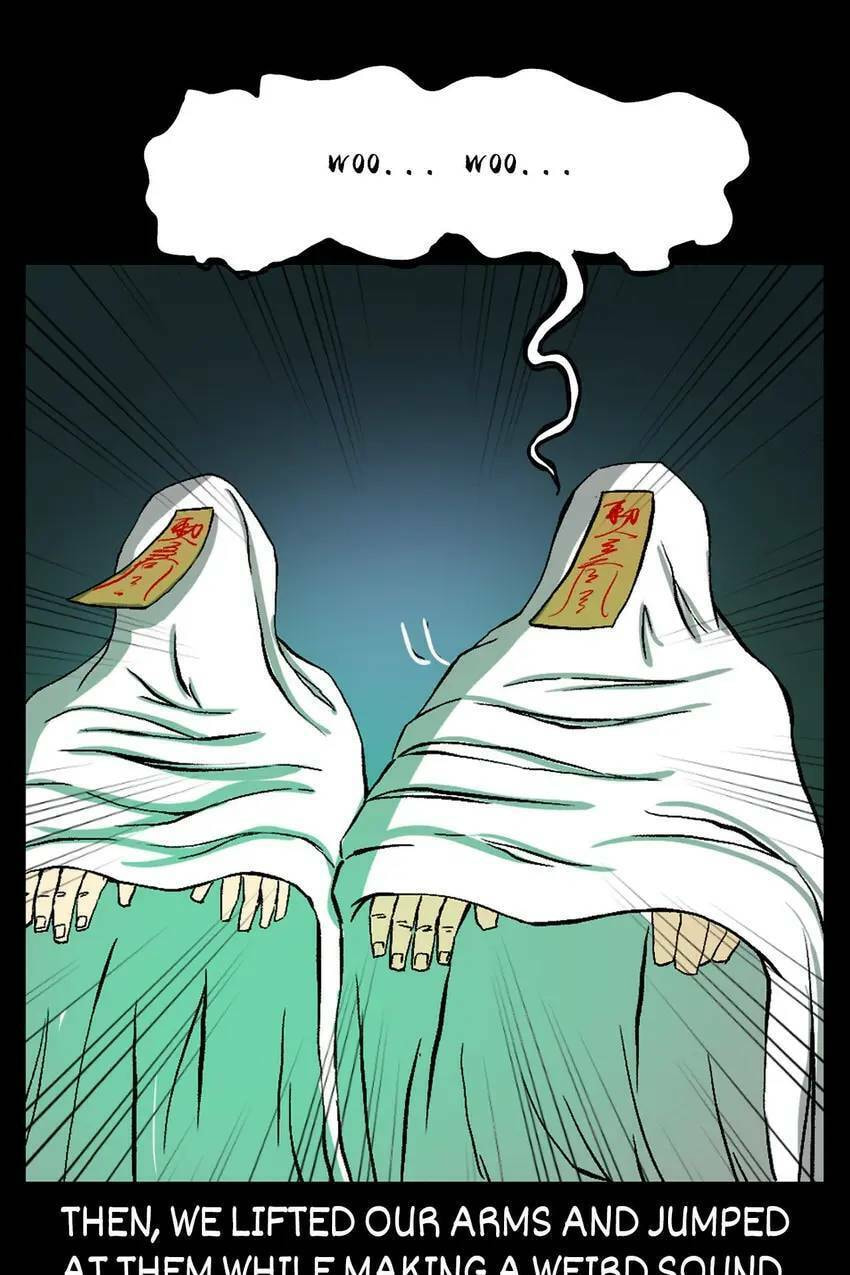 Real-Life Horror Stories Chapter 52 page 65 - 