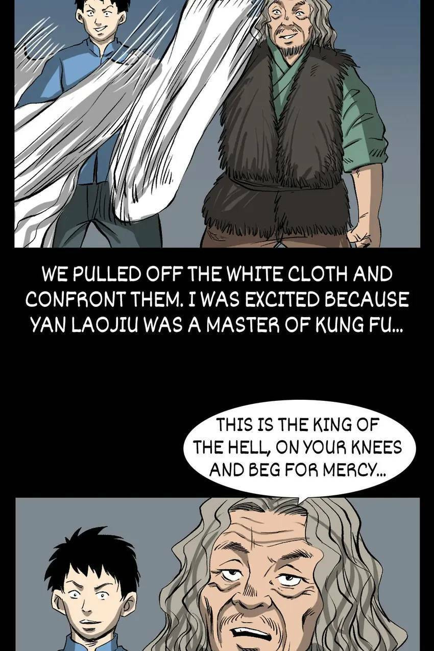 Real-Life Horror Stories Chapter 52 page 72 - 