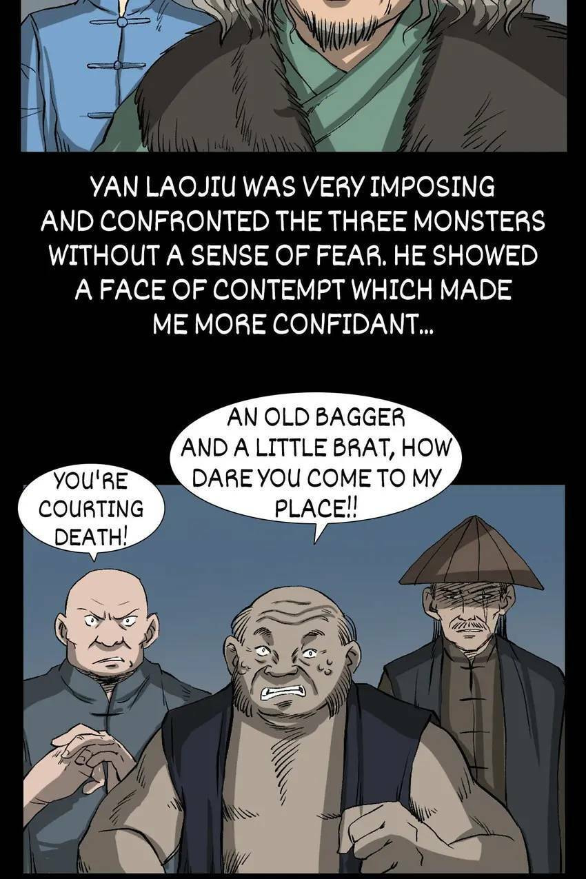 Real-Life Horror Stories Chapter 52 page 73 - 