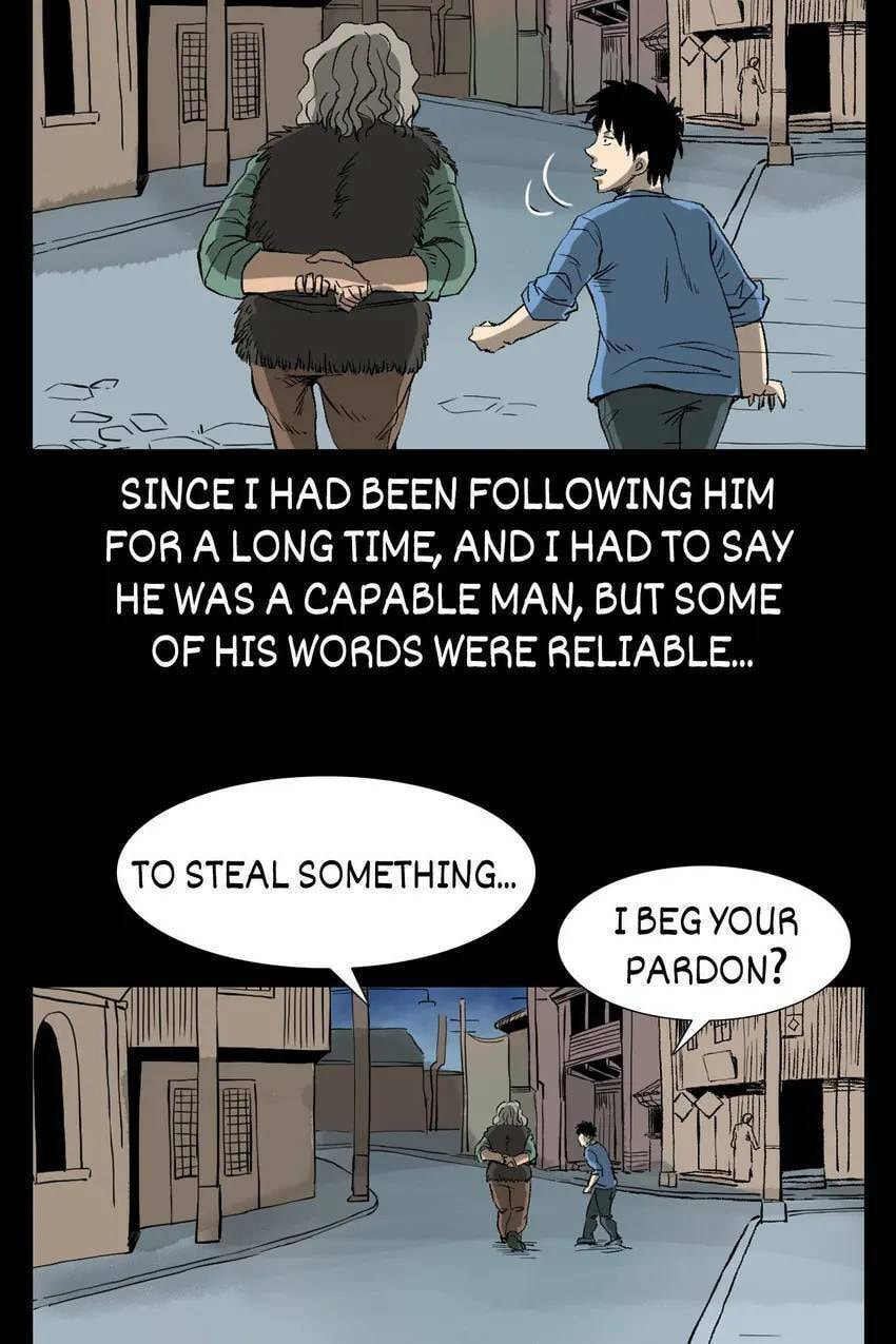 Real-Life Horror Stories Chapter 52 page 9 - 