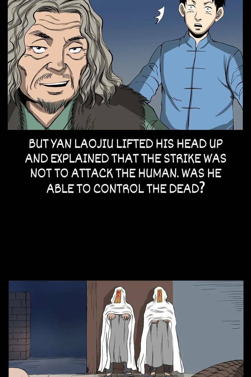 Real-Life Horror Stories Chapter 52 page 84 - 