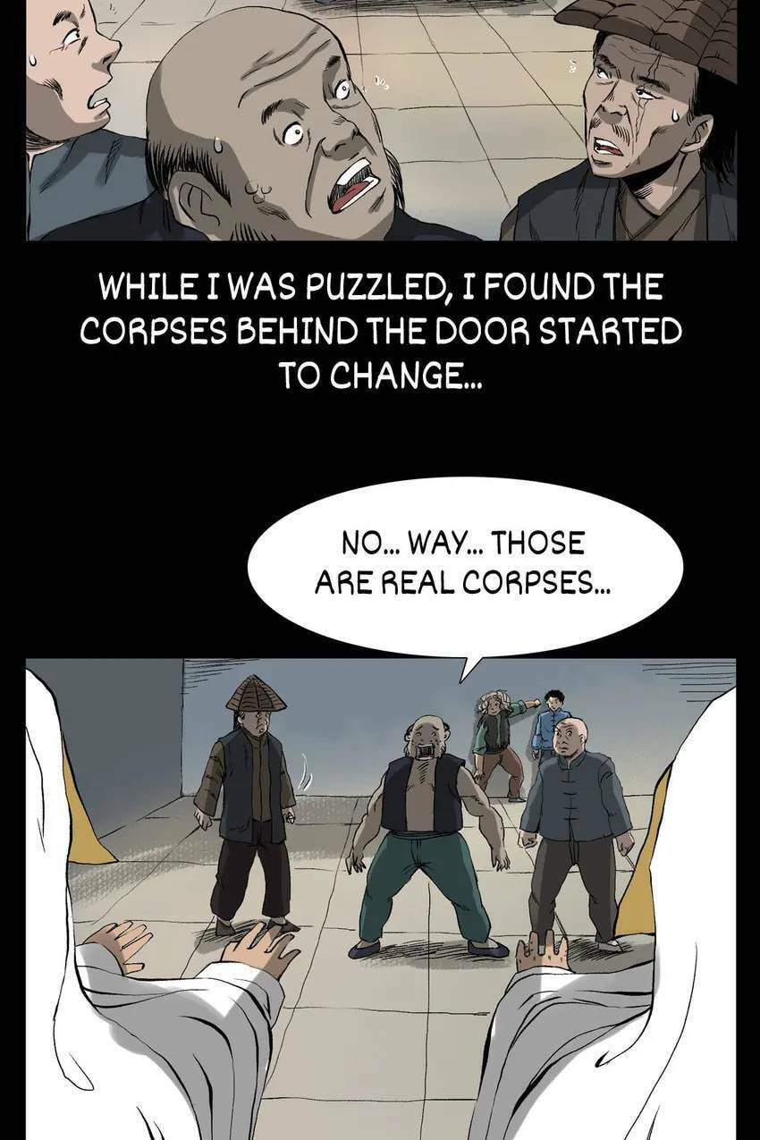 Real-Life Horror Stories Chapter 52 page 85 - 