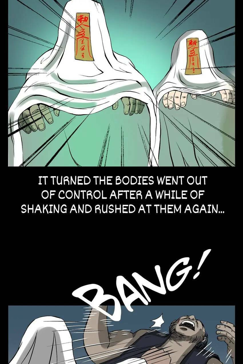 Real-Life Horror Stories Chapter 52 page 93 - 