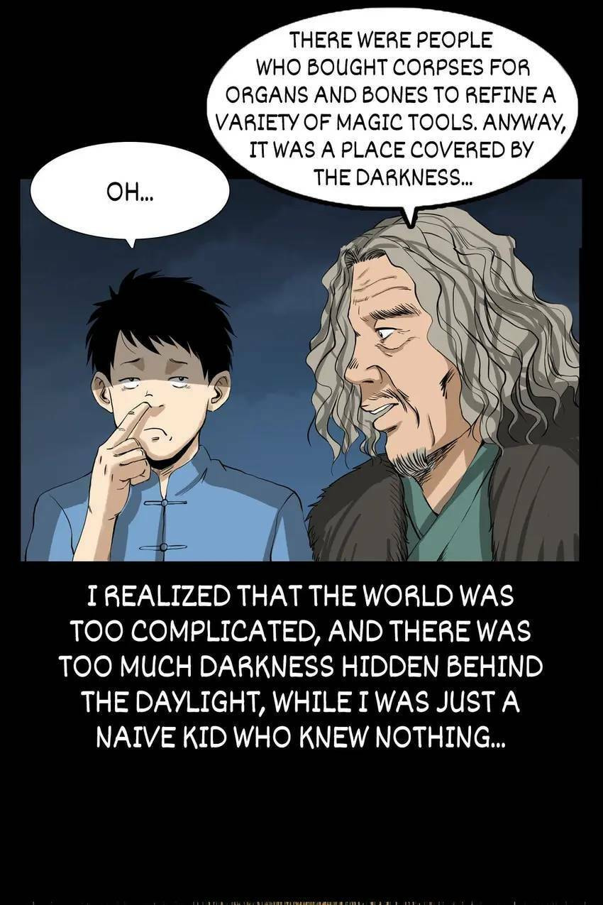 Real-Life Horror Stories Chapter 53 page 12 - 