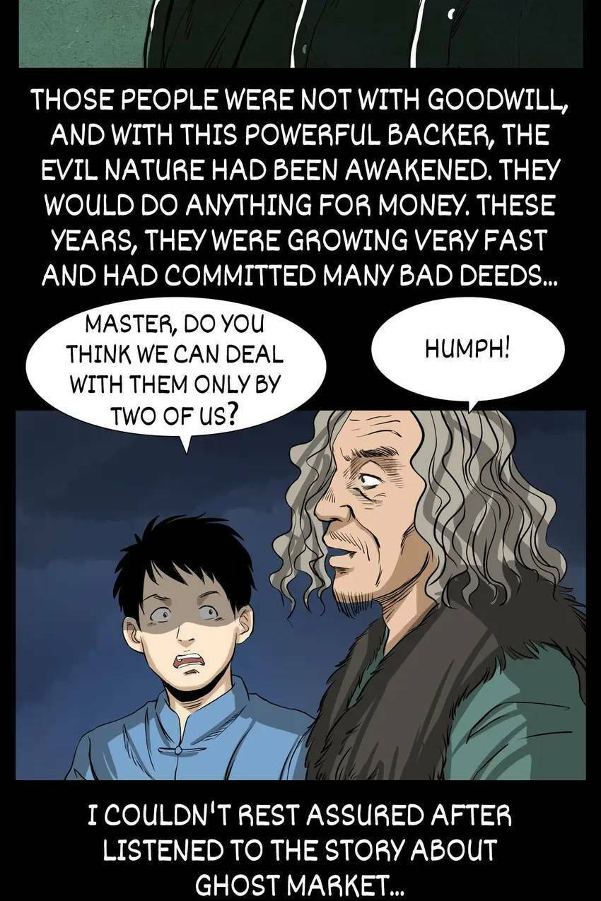 Real-Life Horror Stories Chapter 53 page 15 - 