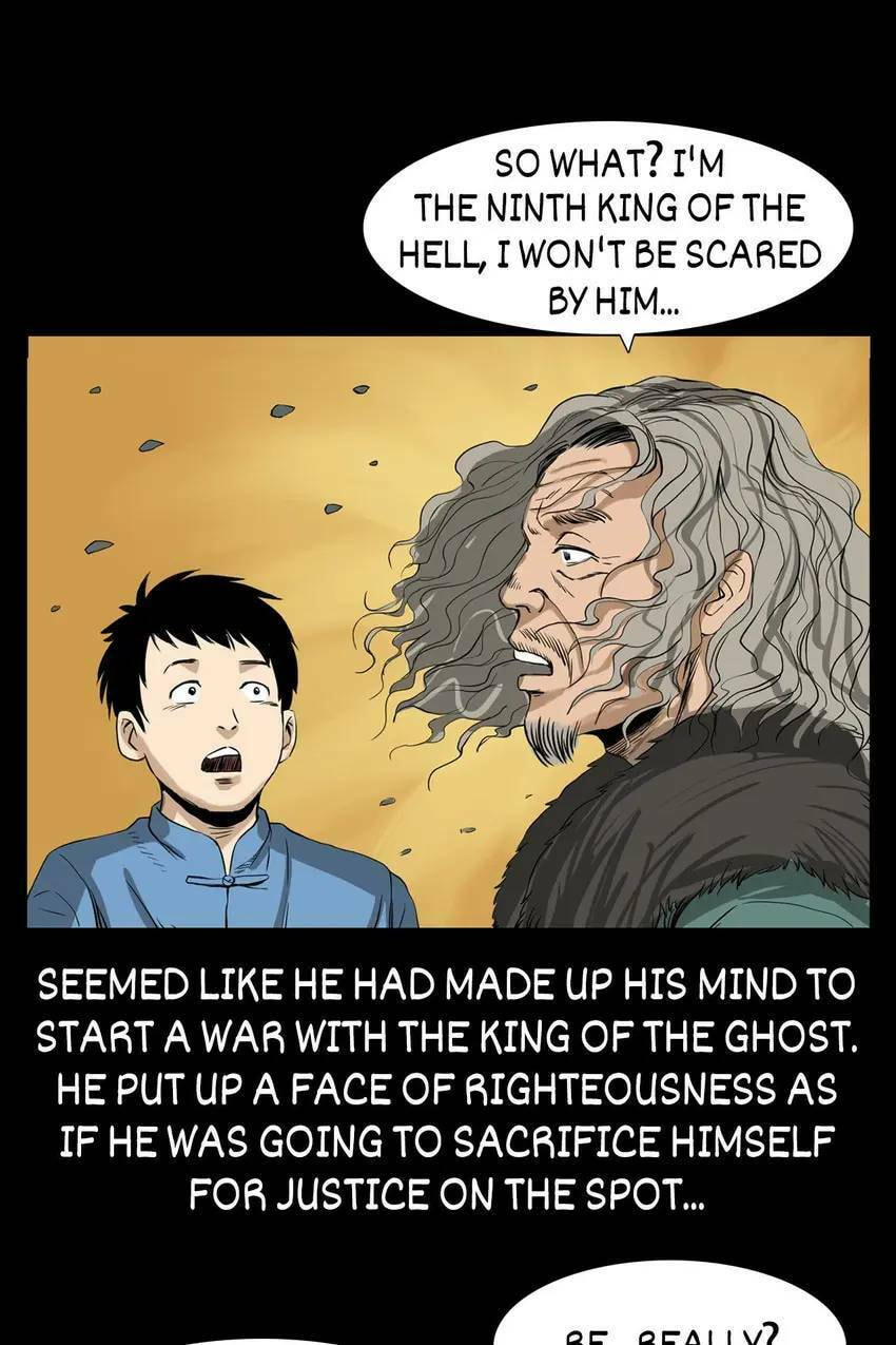 Real-Life Horror Stories Chapter 53 page 16 - 