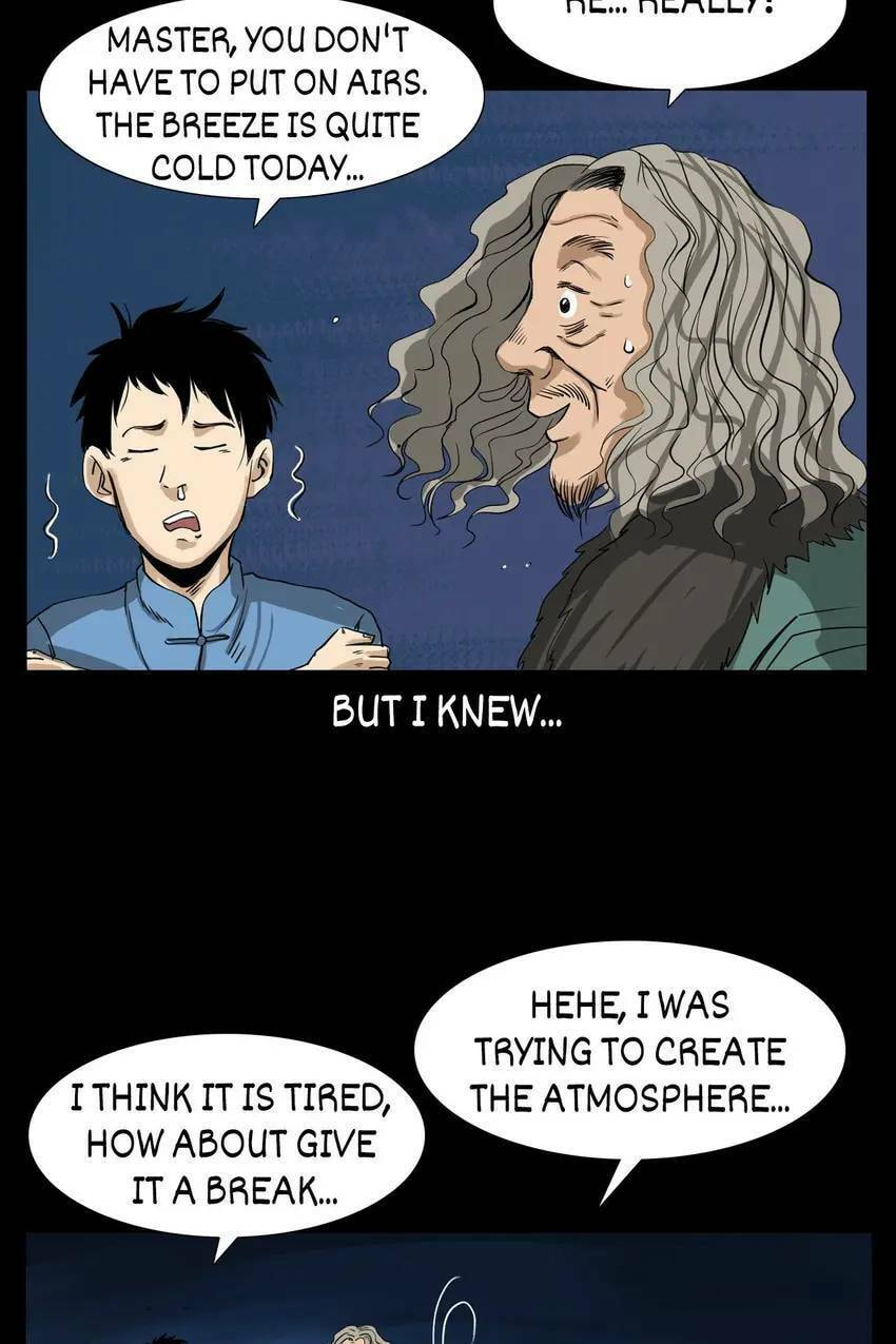 Real-Life Horror Stories Chapter 53 page 17 - 