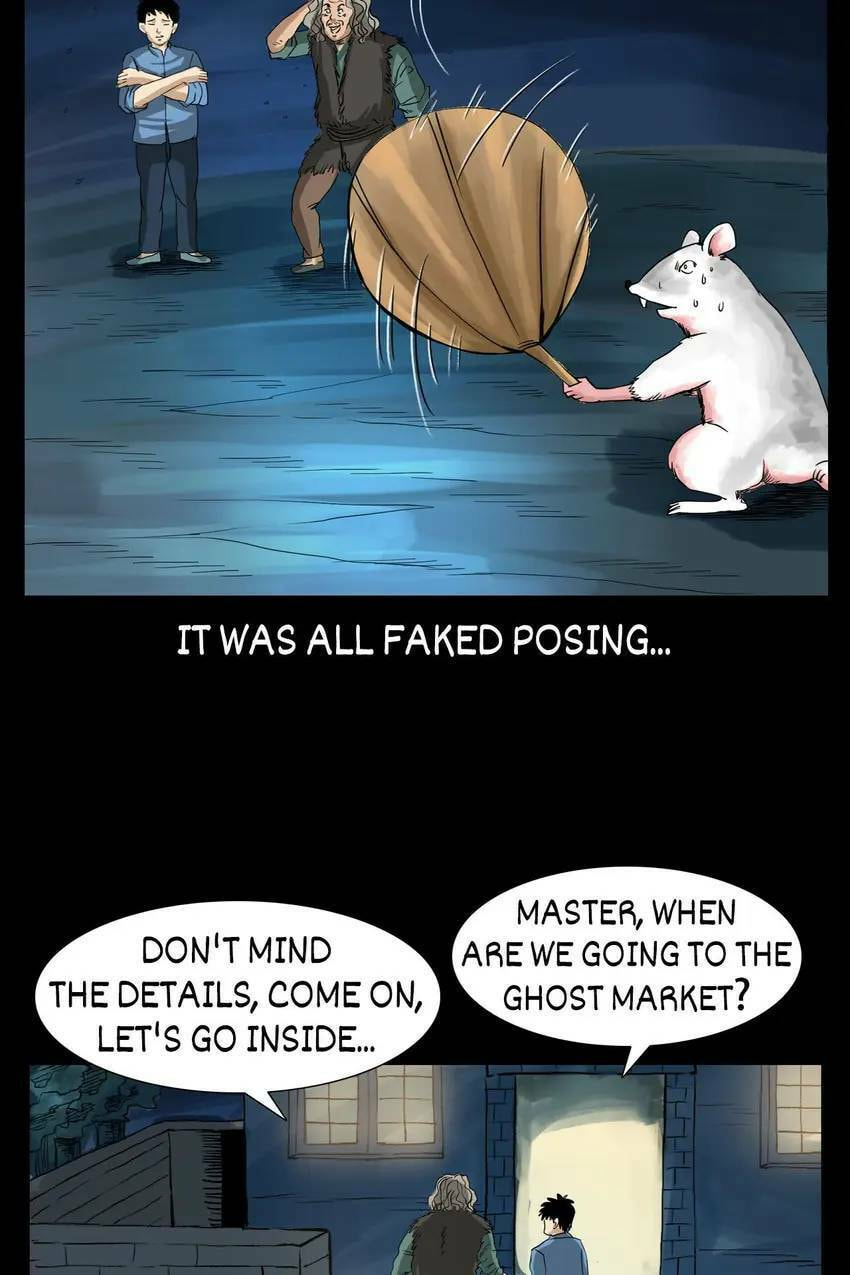 Real-Life Horror Stories Chapter 53 page 18 - 