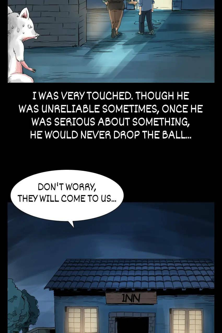 Real-Life Horror Stories Chapter 53 page 19 - 
