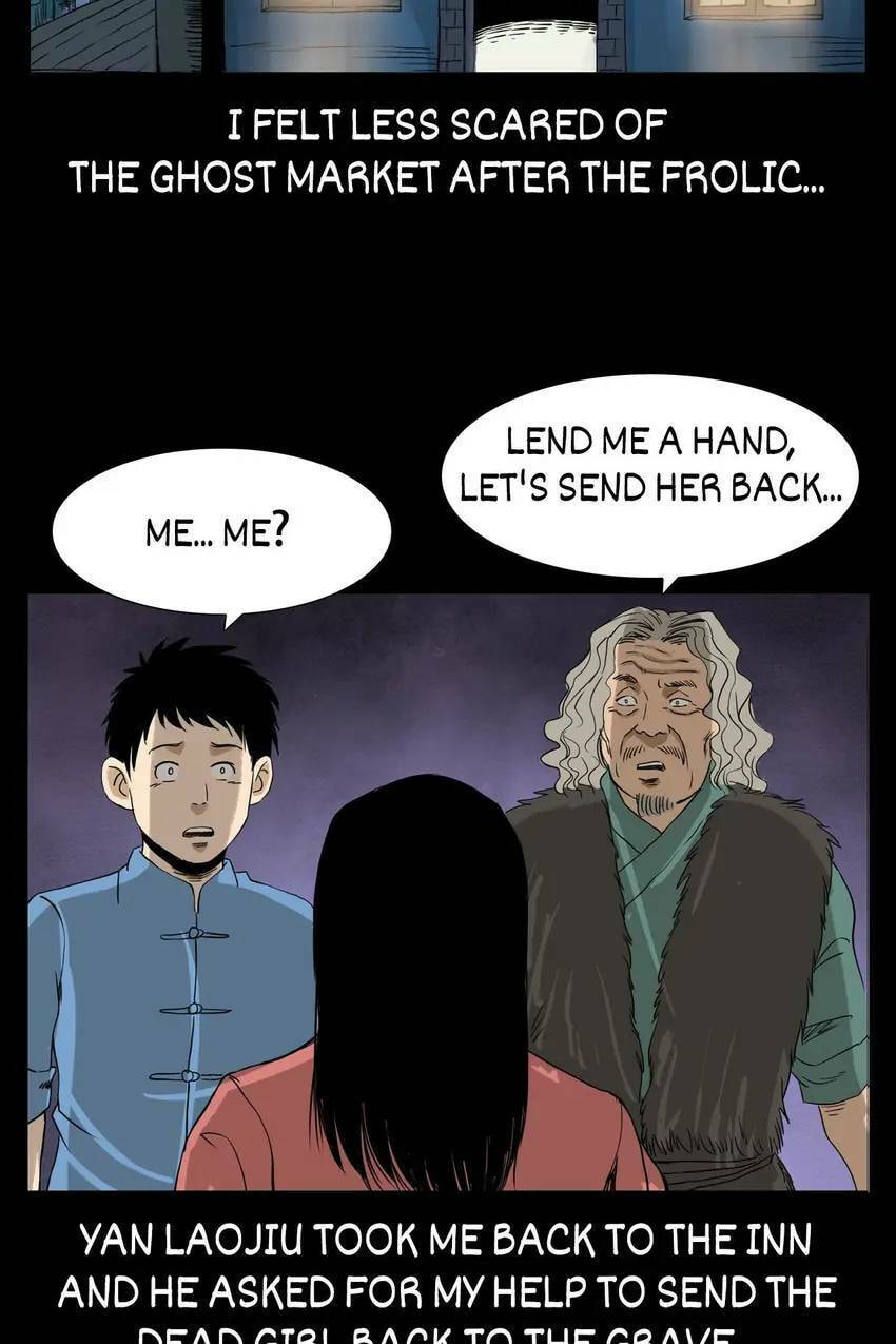 Real-Life Horror Stories Chapter 53 page 20 - 