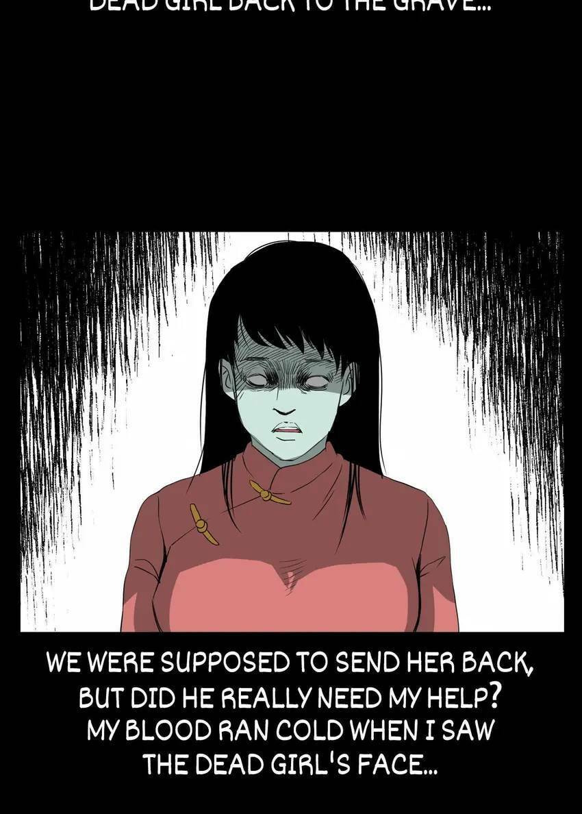 Real-Life Horror Stories Chapter 53 page 21 - 