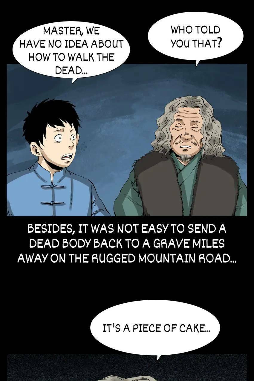 Real-Life Horror Stories Chapter 53 page 22 - 