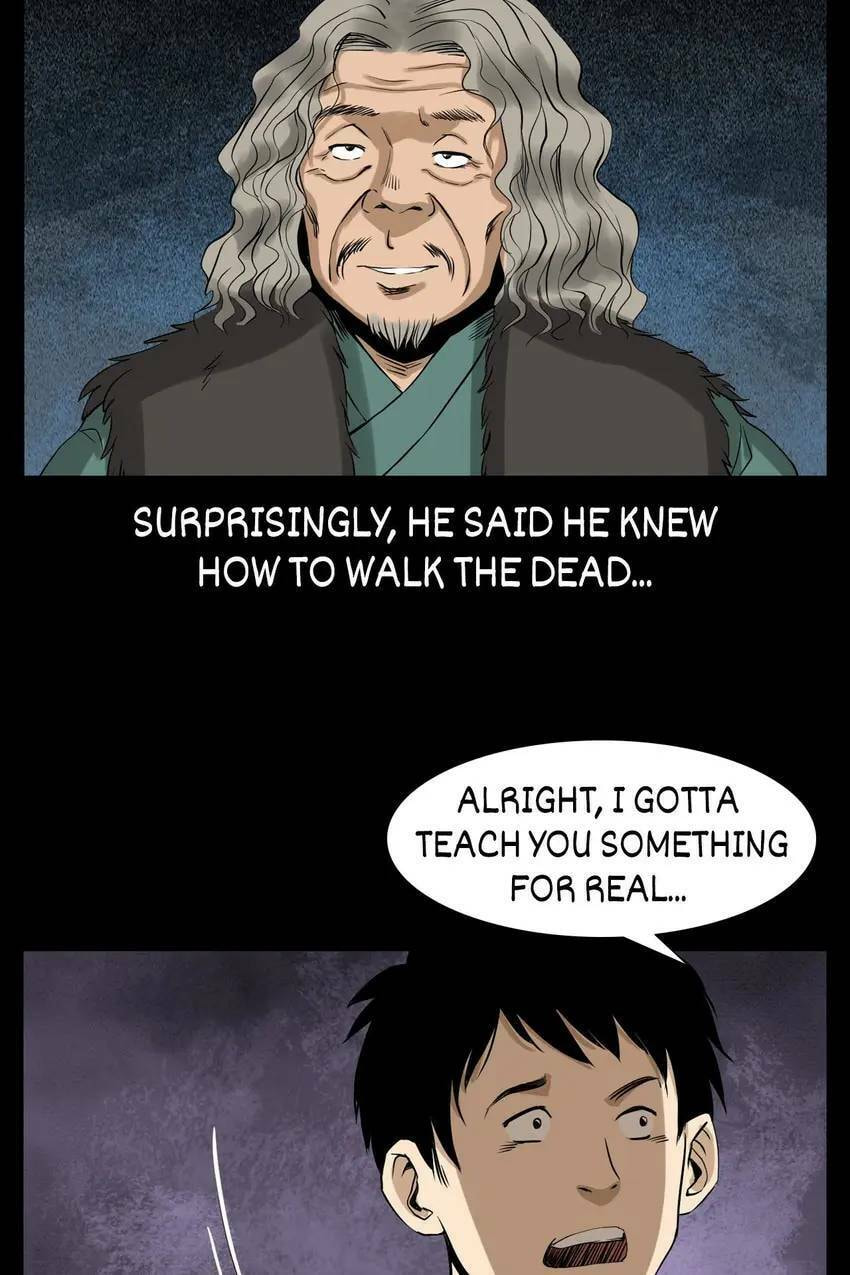 Real-Life Horror Stories Chapter 53 page 23 - 