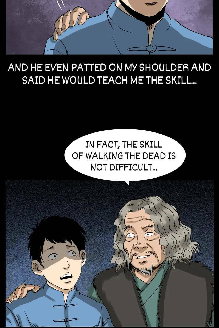 Real-Life Horror Stories Chapter 53 page 24 - 
