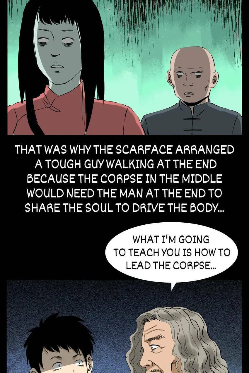 Real-Life Horror Stories Chapter 53 page 27 - 