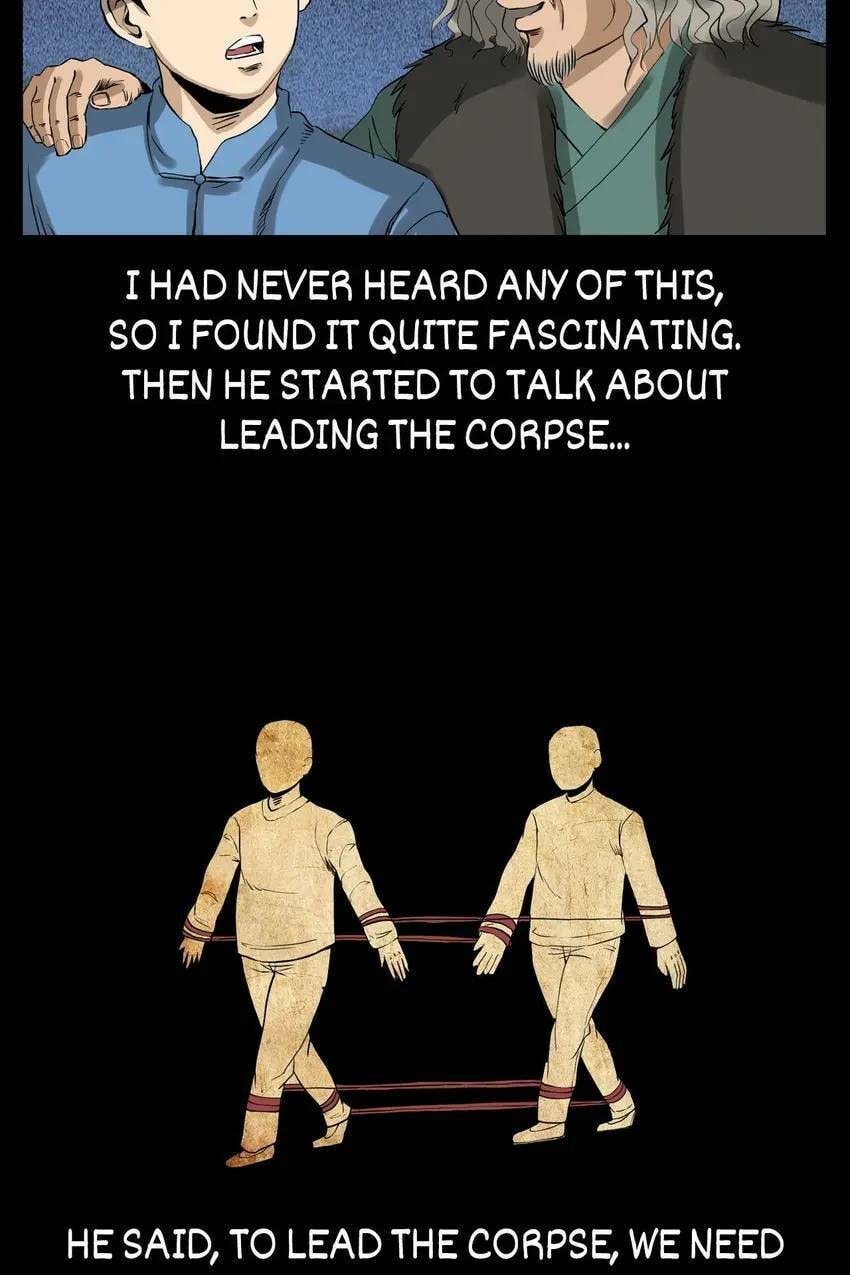 Real-Life Horror Stories Chapter 53 page 28 - 