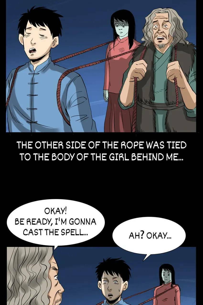 Real-Life Horror Stories Chapter 53 page 33 - 