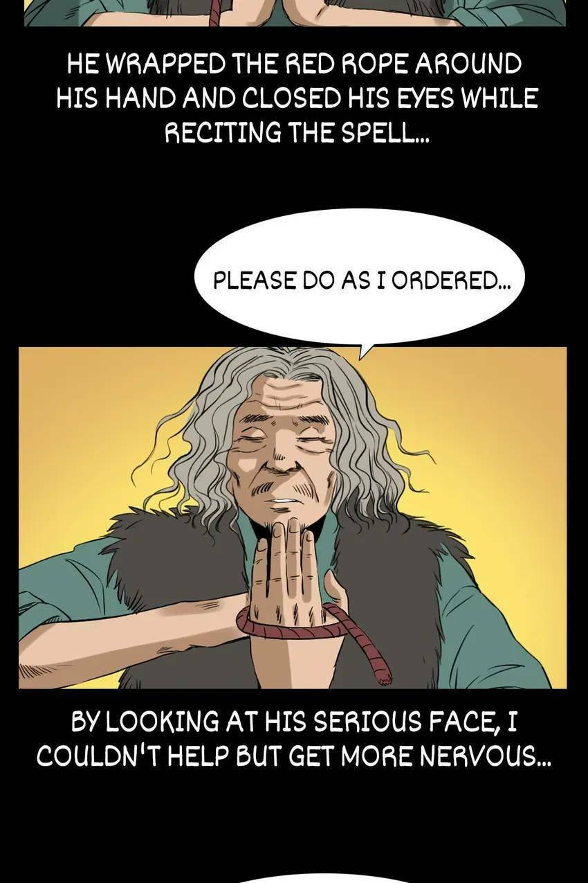 Real-Life Horror Stories Chapter 53 page 35 - 