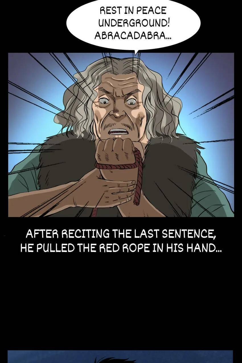 Real-Life Horror Stories Chapter 53 page 36 - 